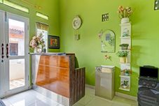 Lobby OYO 90602 Guest House Marisa Syariah