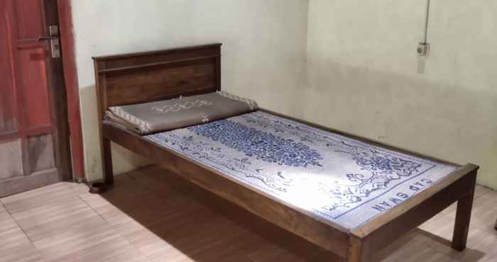 Kamar Tidur Homestay Dulngori Syariah