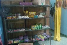 공용 공간 Sor Sawo Krebet Homestay