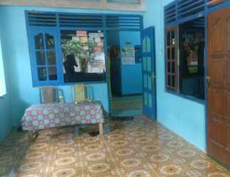 Lobby 2 Sor Sawo Krebet Homestay