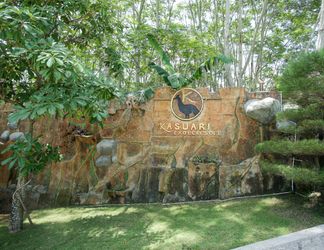 Bangunan 2 Kasuari Exotic Hotel & Resort Magelang