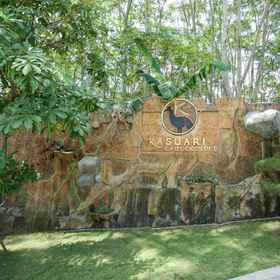 Exterior / Building 1 Kasuari Exotic Hotel & Resort Magelang, Hotel Universitas Muhammadiyah Magelang, Kampus II