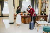 Dịch vụ khách sạn Kasuari Exotic Resort Magelang