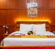 Bedroom 5 Kasuari Exotic Hotel & Resort Magelang