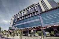 Luar Bangunan Capital O 90601 Hotel Meuligoe