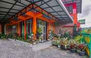 Exterior 6 OYO 90506 Bunga Sonsang Homestay Syariah