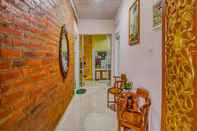 Common Space OYO 90506 Bunga Sonsang Homestay Syariah