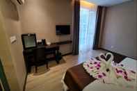 ห้องน้ำภายในห้อง Geo Boutique Hotel - Seri Kembangan