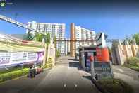 Bangunan Apartemen Paragon Village by NHG