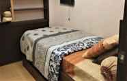 Kamar Tidur 7 The Suites Metro Apartment by Amanah