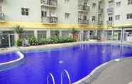 Swimming Pool 3 The Suites Metro Apartment by Amanah