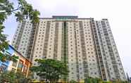 Exterior 2 The Suites Metro Apartment by Amanah