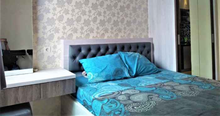 Kamar Tidur The Suites Metro Apartment by Amanah