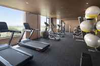 Fitness Center Hotel Nikko Amata City Chonburi