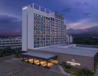 ภายนอกอาคาร 2 Hotel Nikko Amata City Chonburi