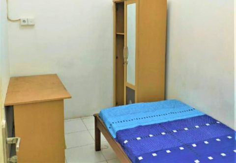 Bedroom F18 Iba Palembang