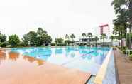 Swimming Pool 4 Barata Hotel AR1