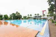 Swimming Pool Barata Hotel AR1