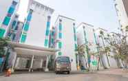 Luar Bangunan 3 Barata Hotel AR1