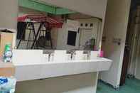 Toilet Kamar Homestay Excellent Doho Women Only