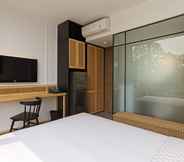 Bedroom 5 Daun Residence - Menteng