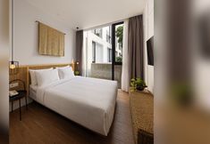 Bedroom 3 Daun Residence - Menteng