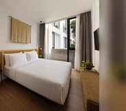 Bedroom 3 Daun Residence - Menteng