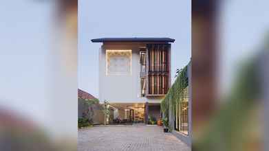 Bangunan 4 Daun Residence - Menteng