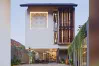 Exterior Daun Residence - Menteng