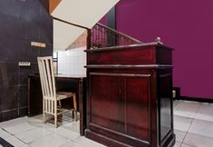 Lobby 6 OYO 90702 Wisma Tobana Kebayoran