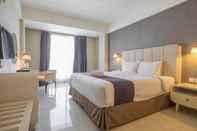 Bedroom Hotel Grand Malebu