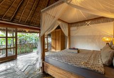 ห้องนอน 7 Le Yanandra Bali