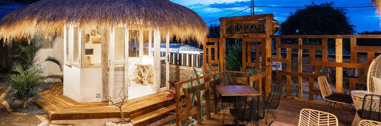 로비 Le Yanandra Bali