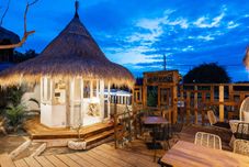 Lobby Le Yanandra Bali