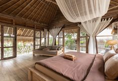 ห้องนอน 2 Le Yanandra Bali