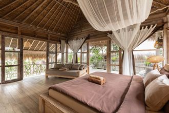 Bedroom 4 Le Yanandra Bali