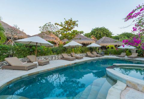 Swimming Pool Le Yanandra Bali