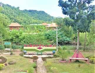 Luar Bangunan 2 Taman Nggirli Camping & Play Ground