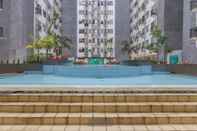 Kolam Renang The Jarrdin Apartment by Berdikari Group