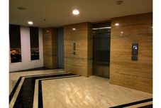 Lobby The Jarrdin Apartment by Berdikari Group