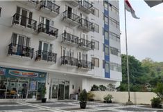 Bangunan 6 The Jarrdin Apartment by Berdikari Group