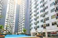 Luar Bangunan The Jarrdin Apartment by Berdikari Group