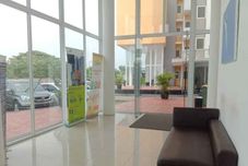 ロビー Nature's Room @ Aeropolis