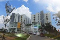 外観 Nature's Room @ Aeropolis