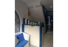 Lobby 7 OYO 816 Octowaves Hotel