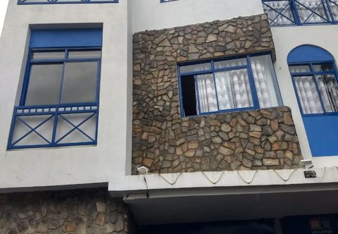 Exterior OYO 816 Octowaves Hotel