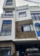 EXTERIOR_BUILDING OYO 816 Octowaves Hotel