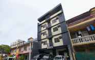 Luar Bangunan 5 The Budget Inn (8433 Apartment)