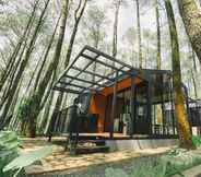 Exterior 7 Bobocabin Cikole, Bandung