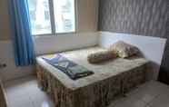 Kamar Tidur 4 Daddy's Room Apartemen City Park